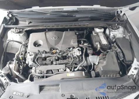 2024 Toyota Camry Le from USA, damaged, VIN 4T1R11AK6RU258292